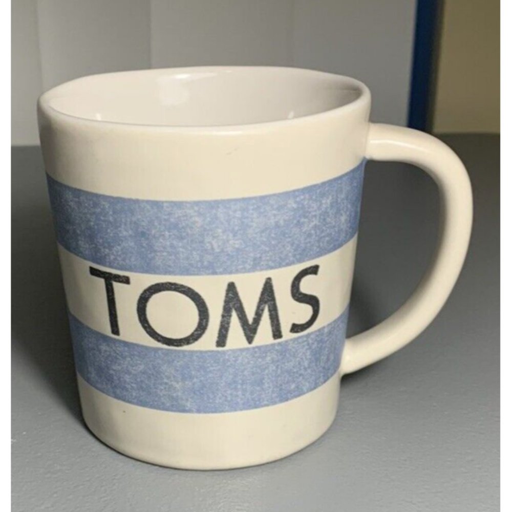Toms Brand Target Collab Mug